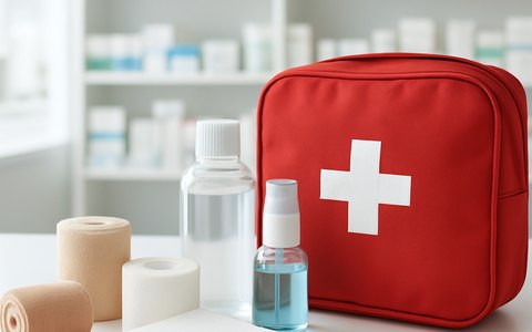 Articoli e presidi per la rianimazione e il primo soccorso